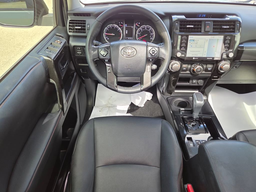 Used 2023 Toyota 4Runner TRD Off-Road Premium w/ Moonroof Package AWD/4WD image 22