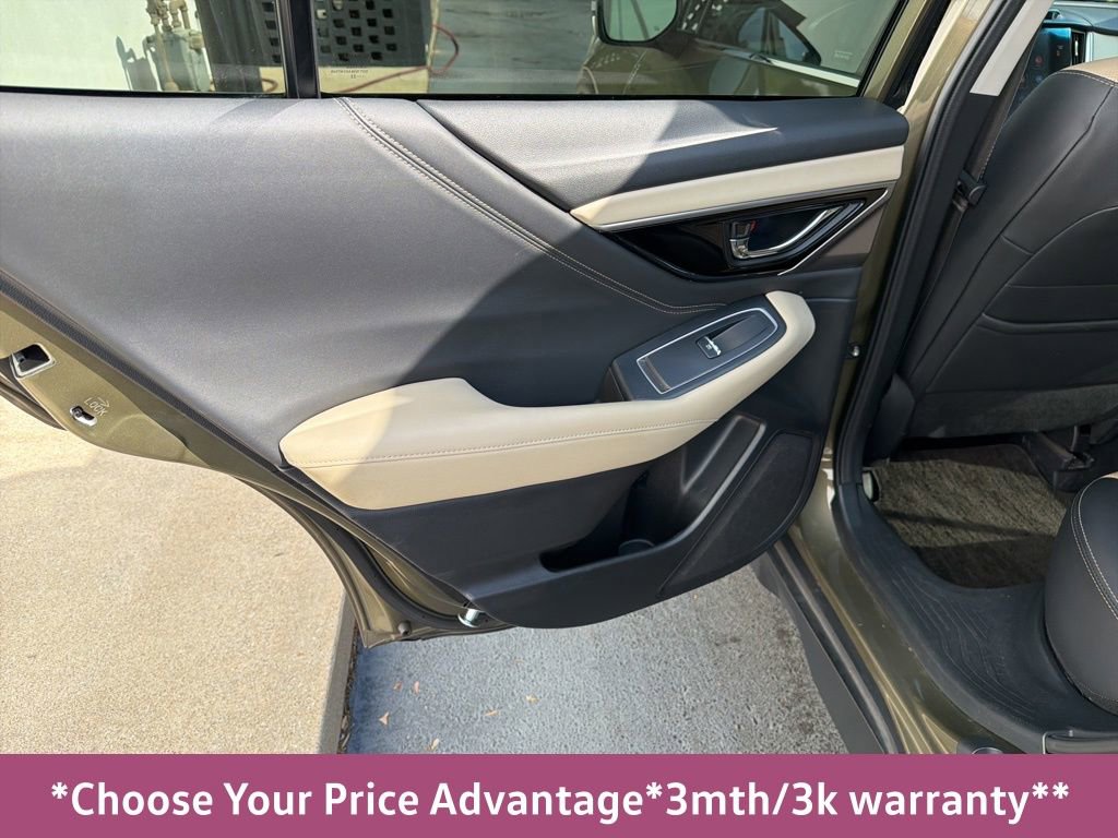 Used 2022 Subaru Outback Limited image 31