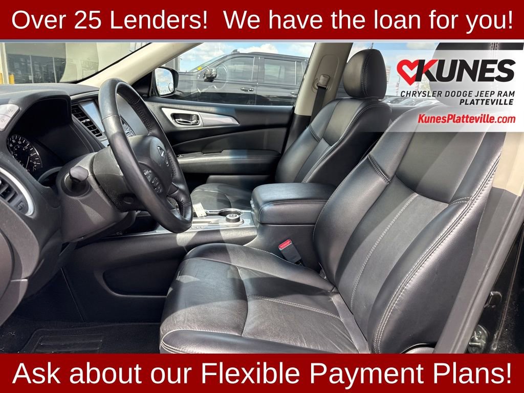 Used 2019 Nissan Pathfinder SL AWD/4WD image 12