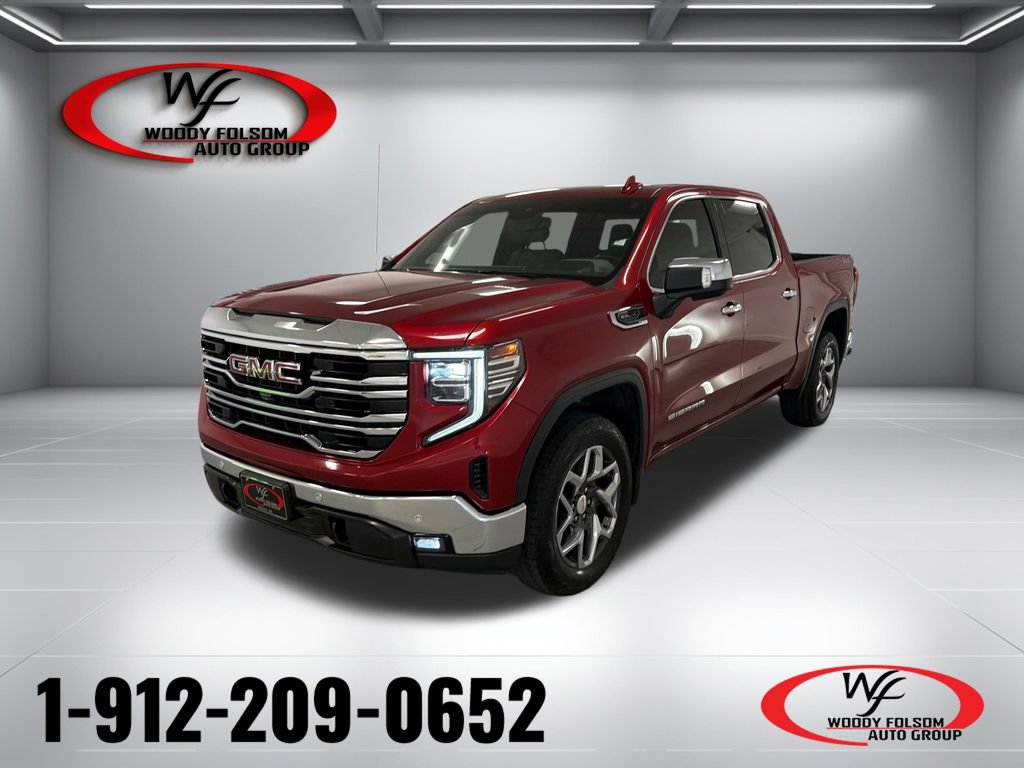 Used 2023 GMC Sierra 1500 SLT w/ SLT Premium Package