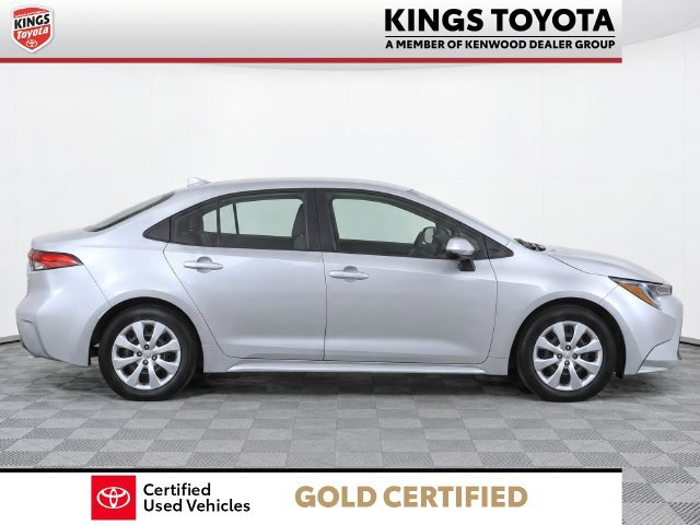 Certified 2026 Toyota Corolla LE FWD image 9