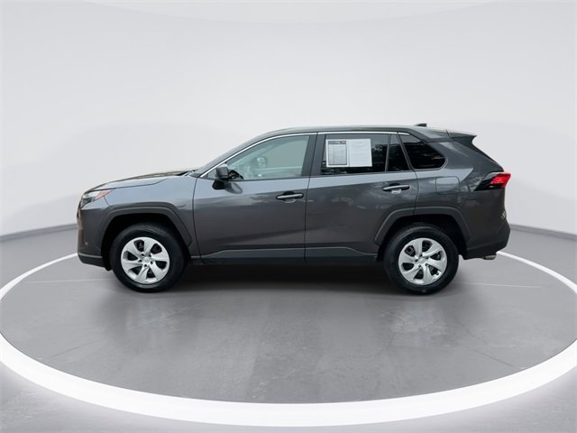 Used 2024 Toyota RAV4 LE image 5