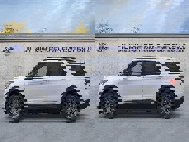 New 2026 Ford Explorer Active w/ Active Comfort Package image 4