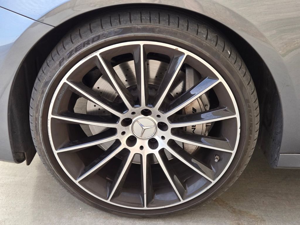 Used 2019 Mercedes-Benz E 53 AMG 4MATIC Sedan image 5