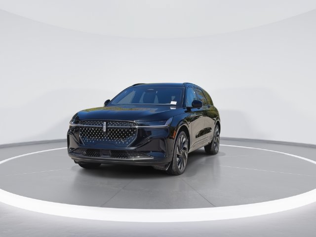 New 2026 Lincoln Nautilus Reserve AWD/4WD image 3