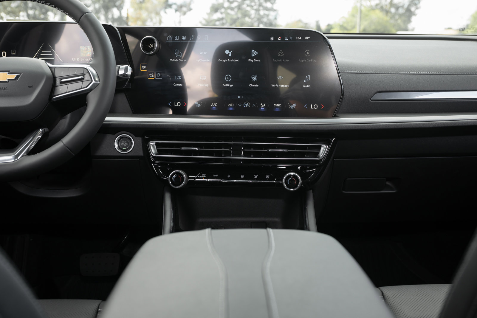 New 2026 Chevrolet Traverse LT w/ Driver Confidence Package image 26