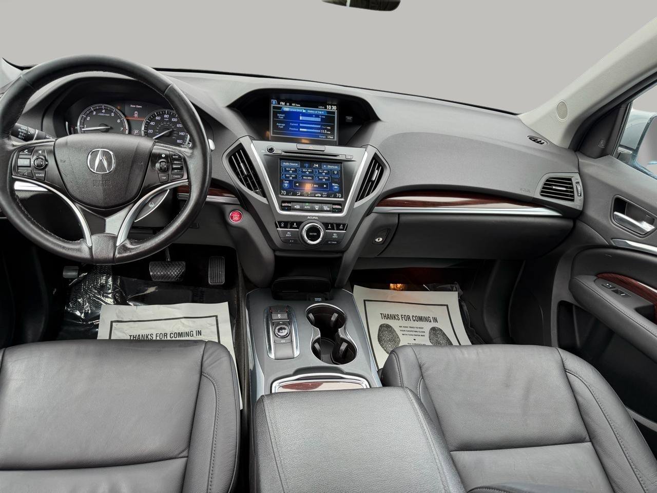 Used 2016 Acura MDX FWD w/ Technology Package image 14