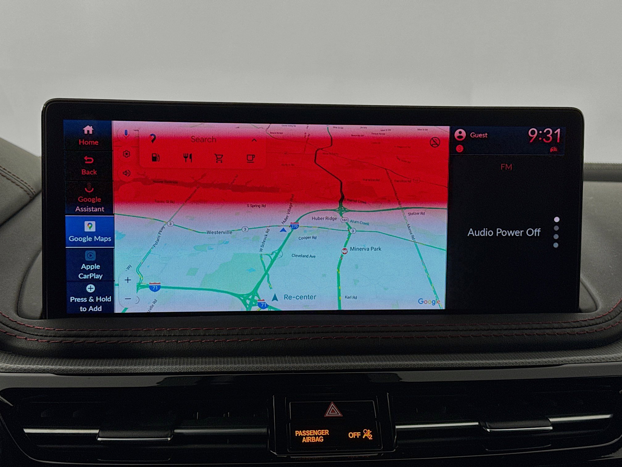 Used 2025 Acura MDX A-Spec image 13