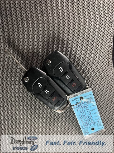 Used 2020 Ford F150 XLT w/ Equipment Group 301A Mid image 47