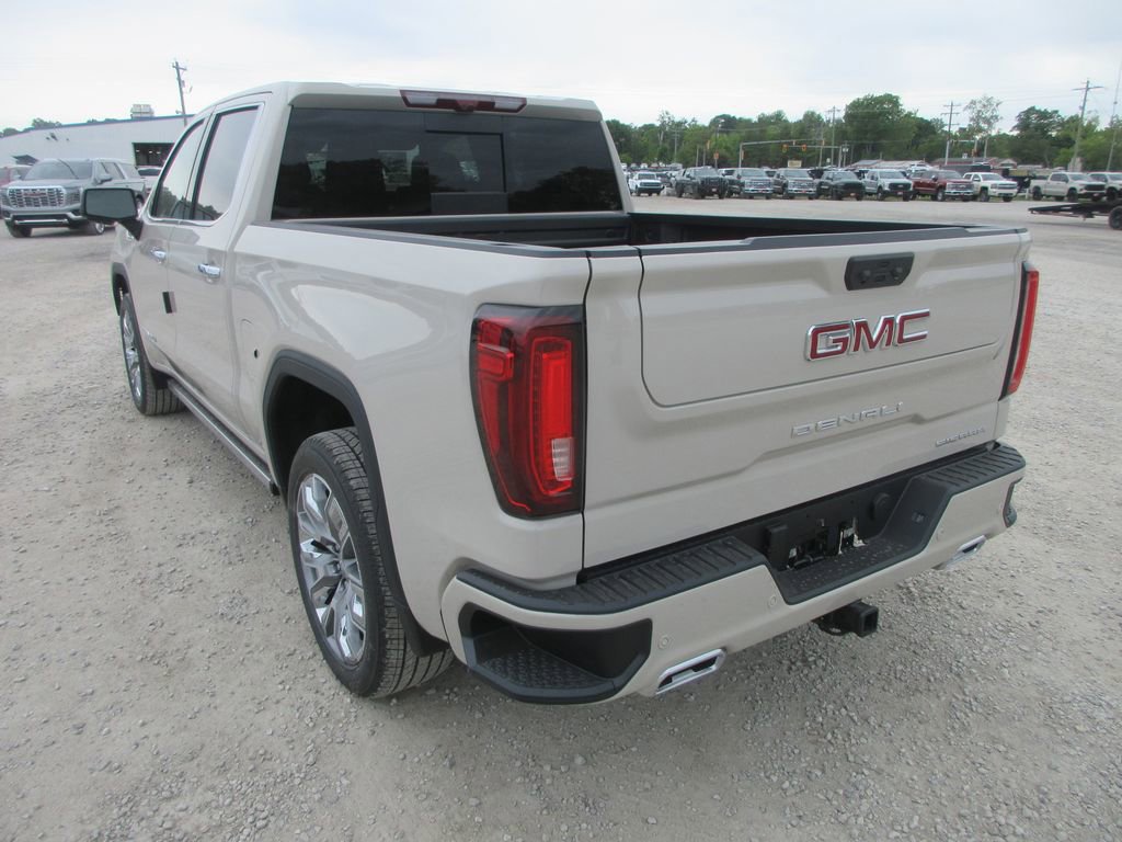 New 2026 GMC Sierra 1500 Denali w/ Denali Reserve Package AWD/4WD image 9