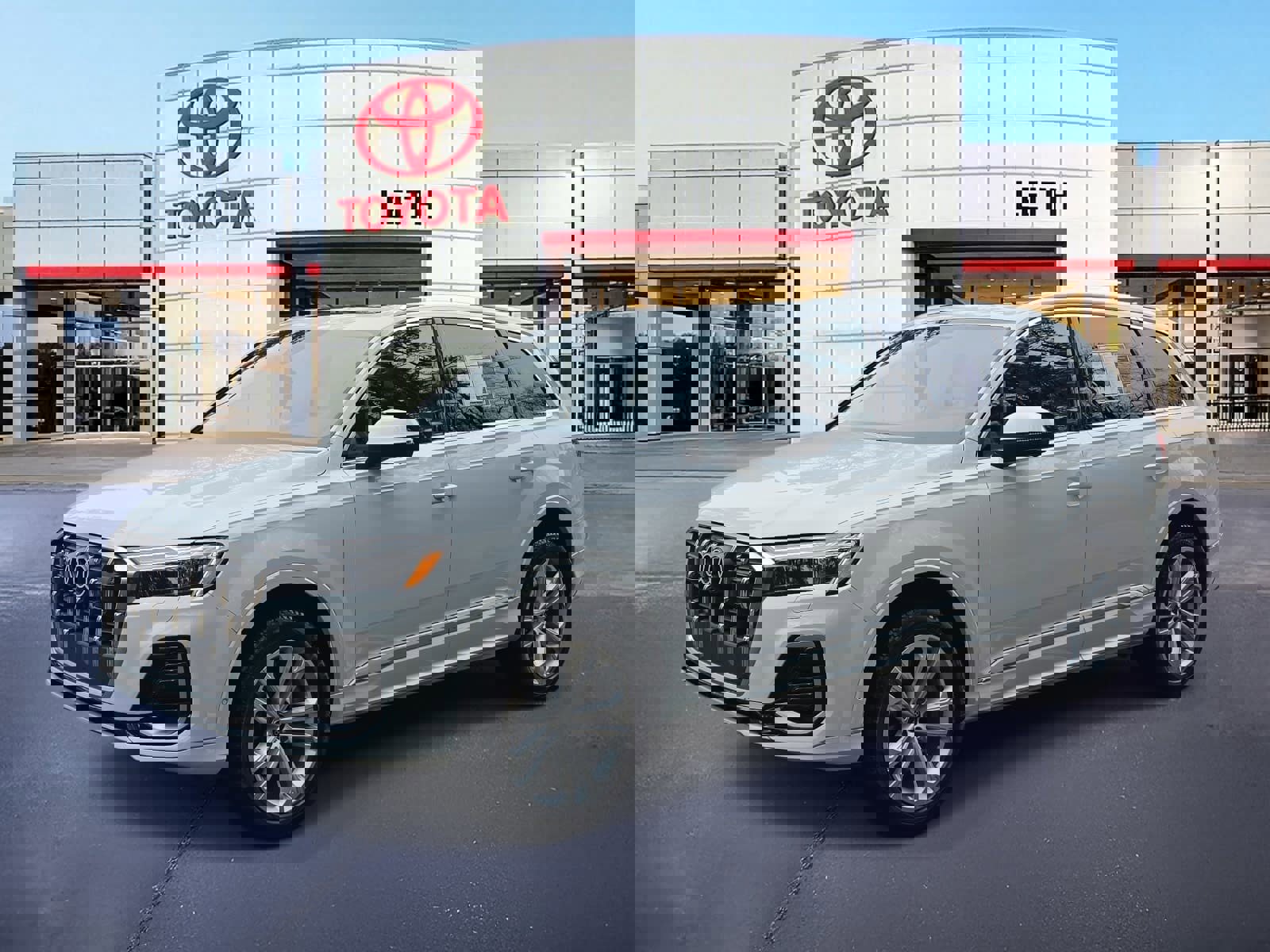 Used 2025 Audi Q7 2.0T Premium w/ Convenience Package image 1