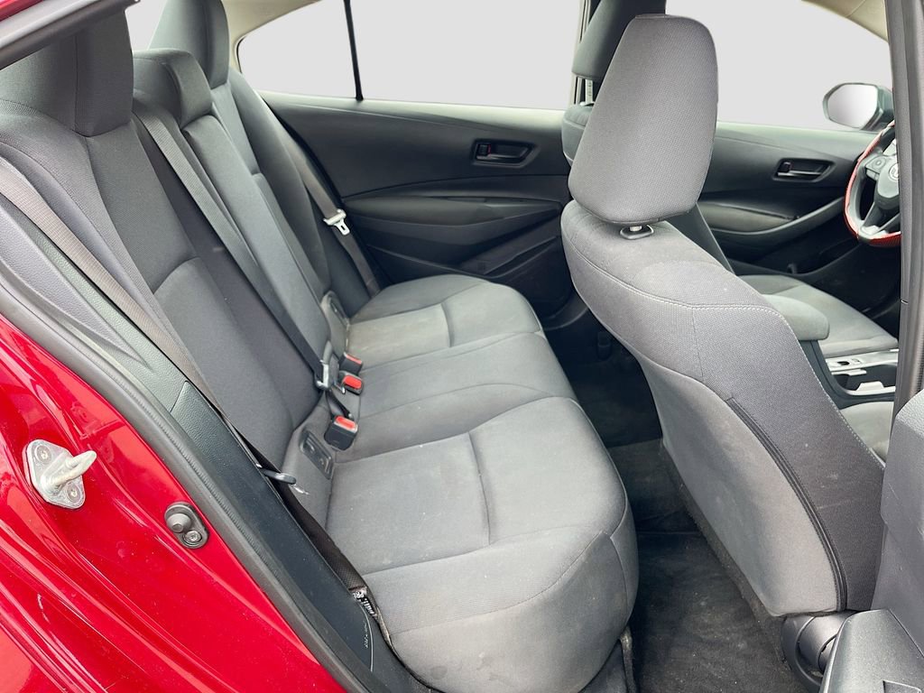 Used 2023 Toyota Corolla LE FWD image 24