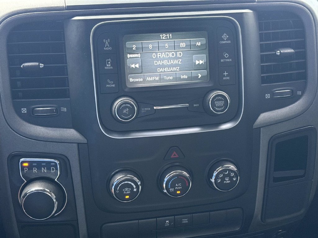 Used 2018 RAM 1500 Tradesman w/ Popular Equipment Group RWD image 26