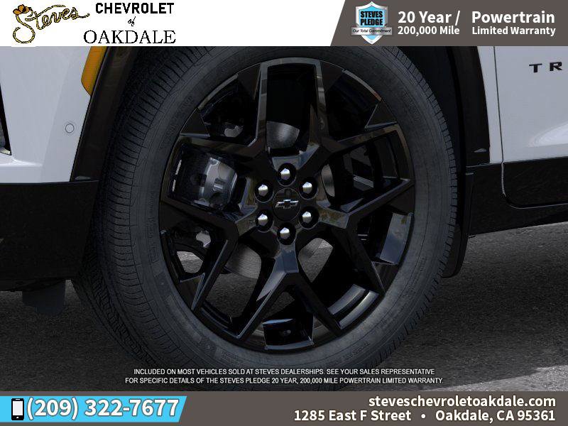 New 2026 Chevrolet Traverse RS w/ LPO, Floor Liner Package image 9