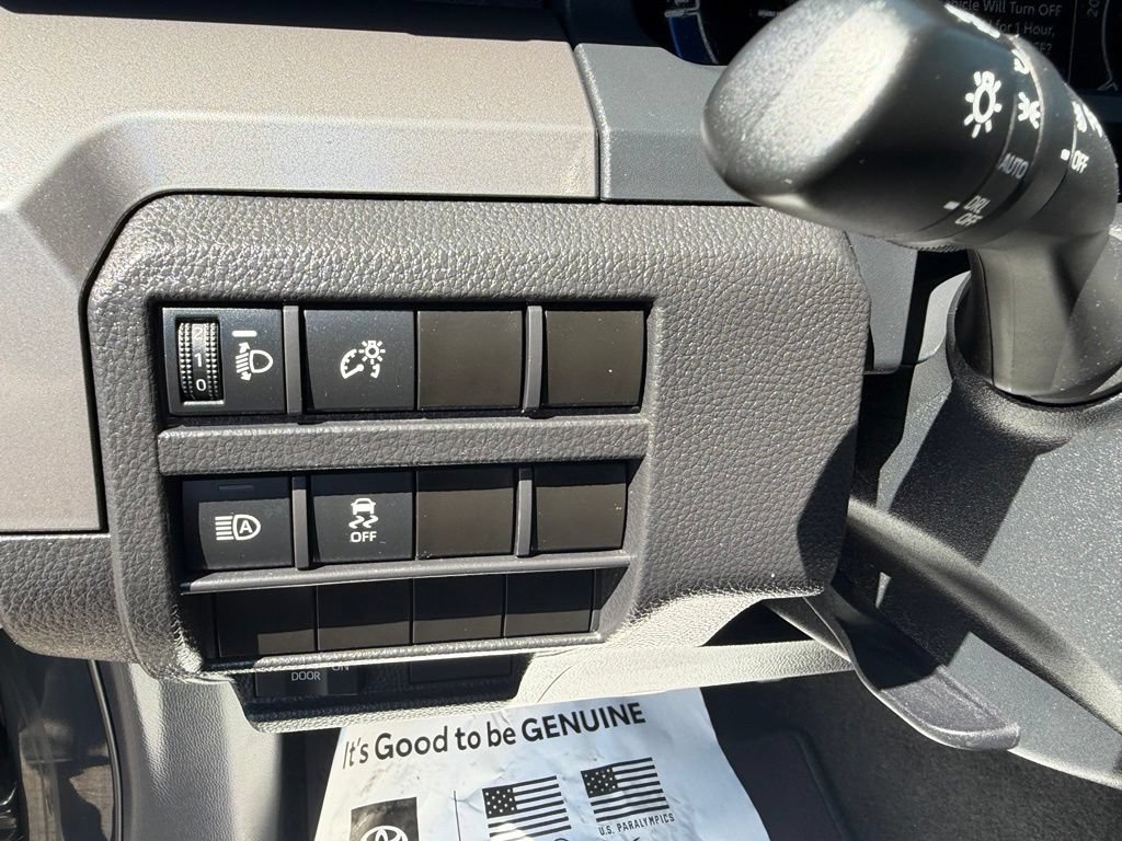 Used 2024 Toyota Tacoma TRD Sport AWD/4WD image 15