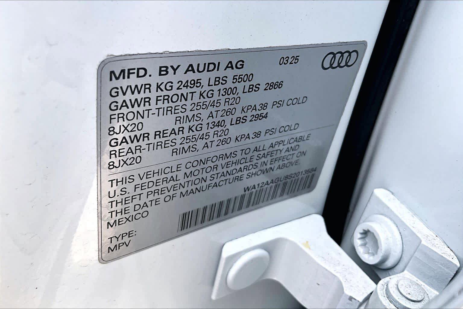 Used 2025 Audi Q5 Premium Plus w/ Premium Plus image 35