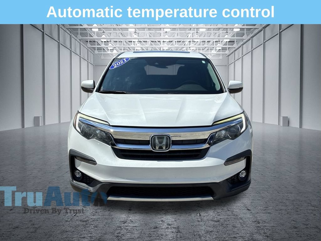 Used 2021 Honda Pilot EX-L image 2