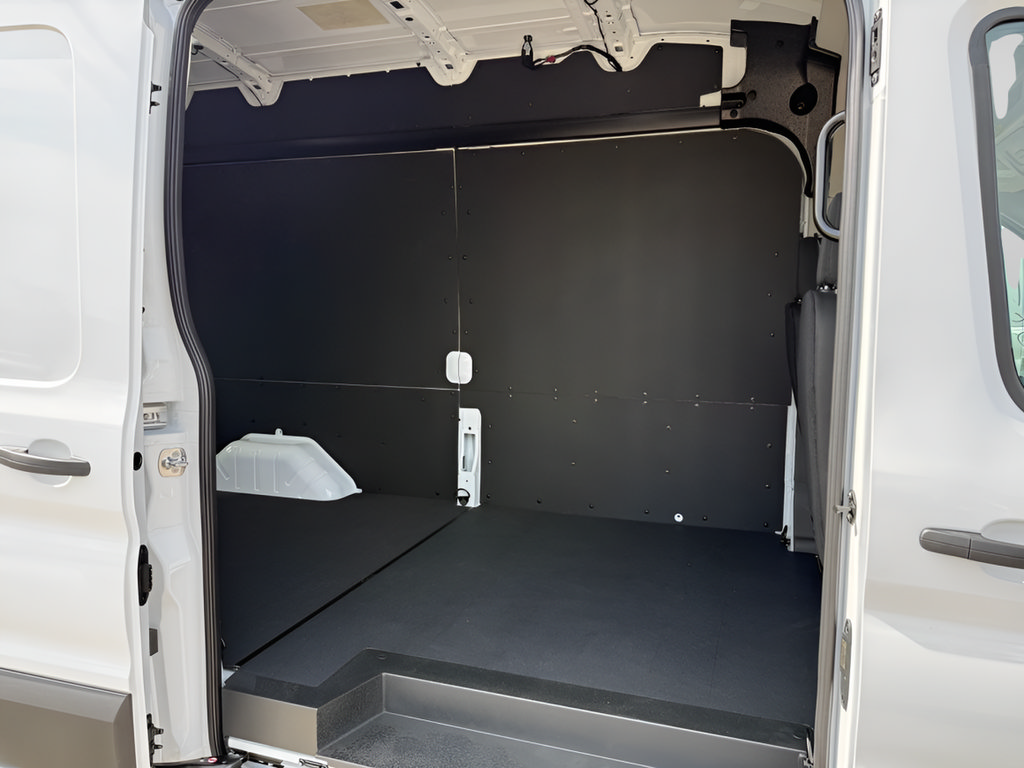 New 2026 Ford Transit 250 148 High Roof Extended AWD image 7