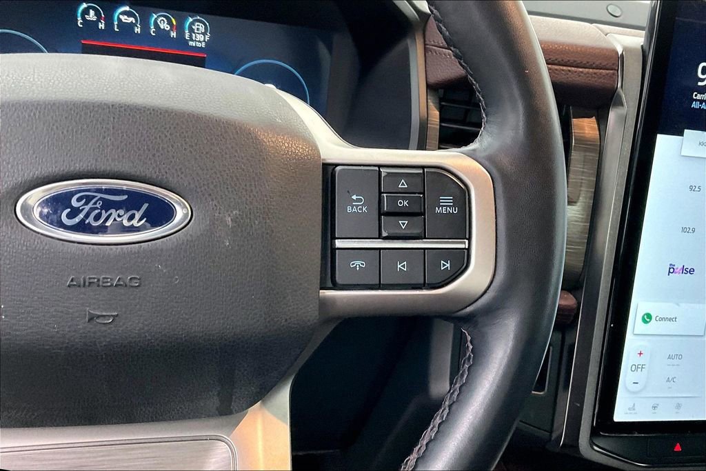 Used 2022 Ford Expedition Limited image 22