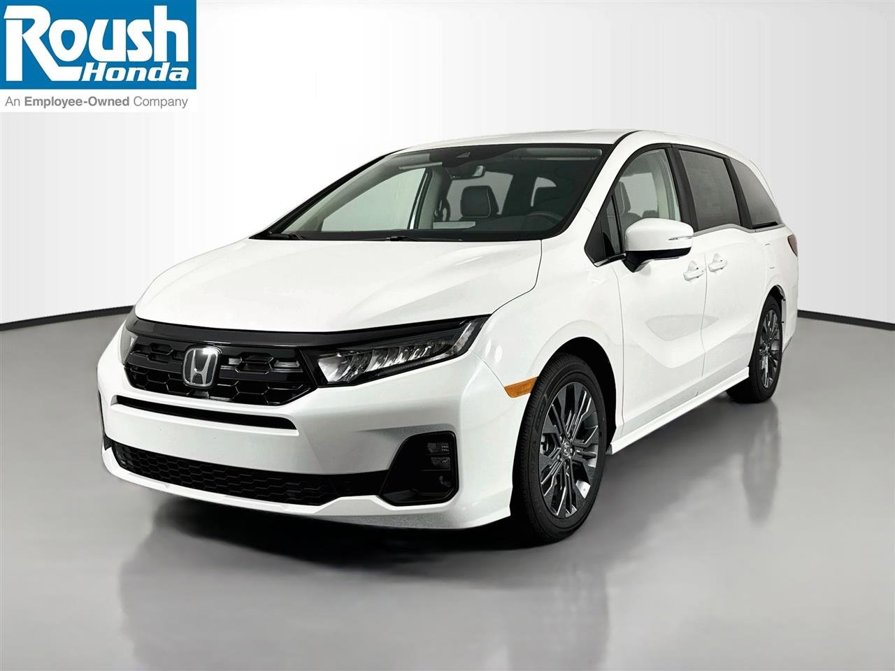 New 2027 Honda Odyssey Touring