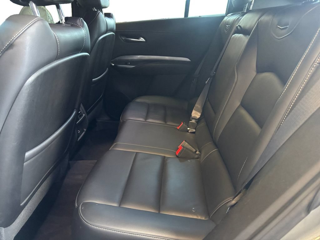Used 2024 Cadillac XT4 Premium Luxury AWD/4WD image 13