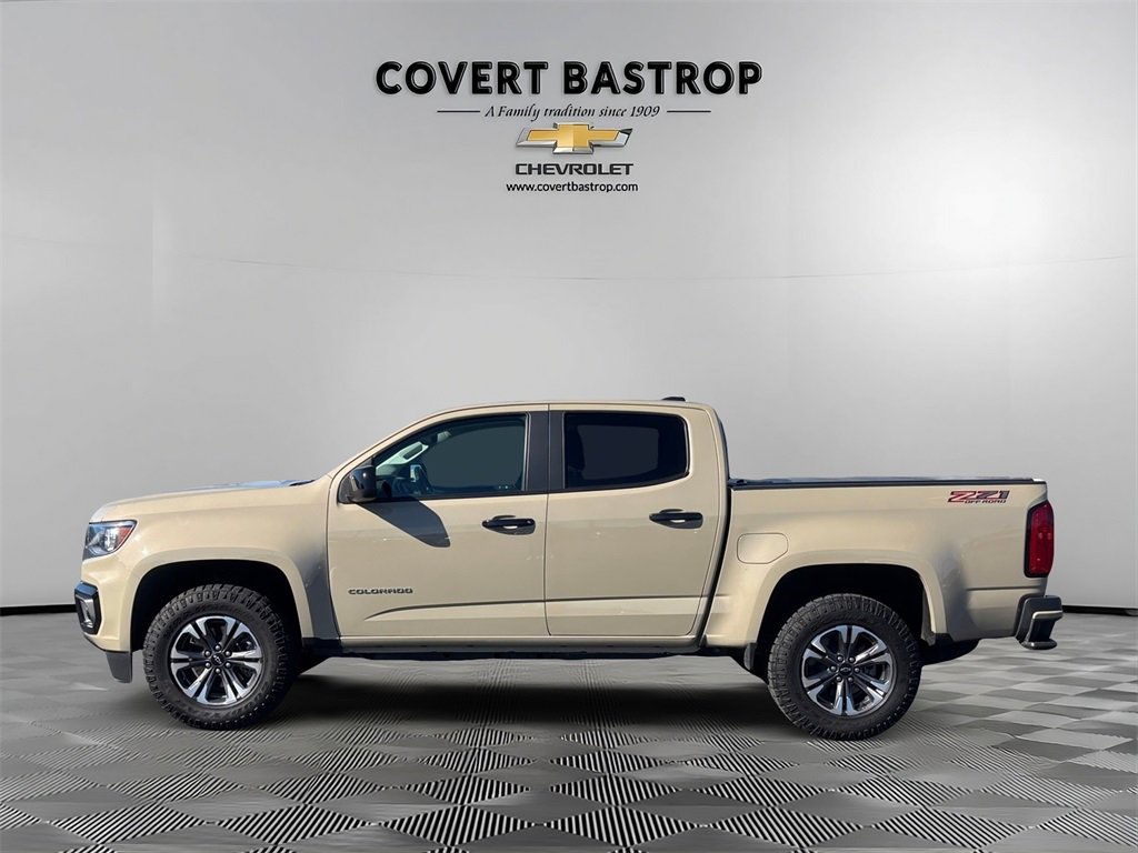 Certified 2022 Chevrolet Colorado Z71 image 4