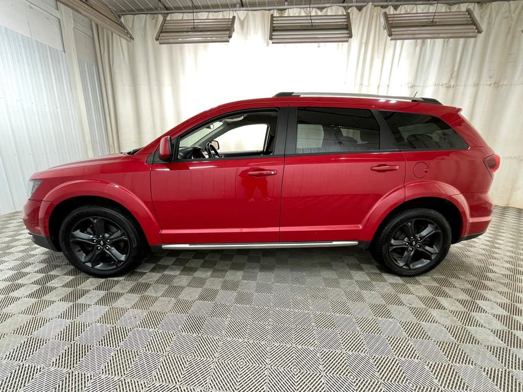 Used 2018 Dodge Journey Crossroad image 12