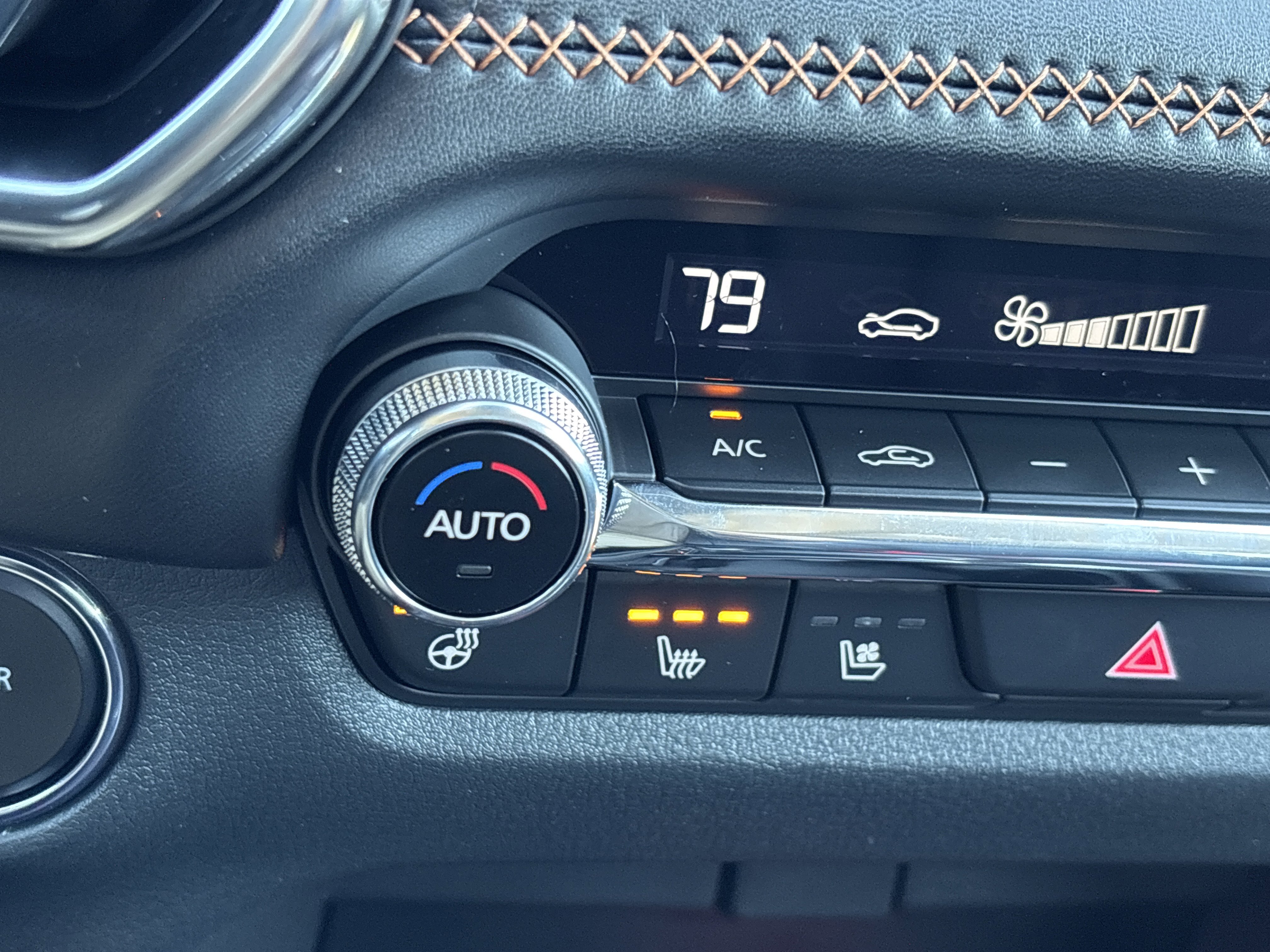 New 2026 MAZDA CX-50 2.5 Hybrid w/ Cargo Package image 37