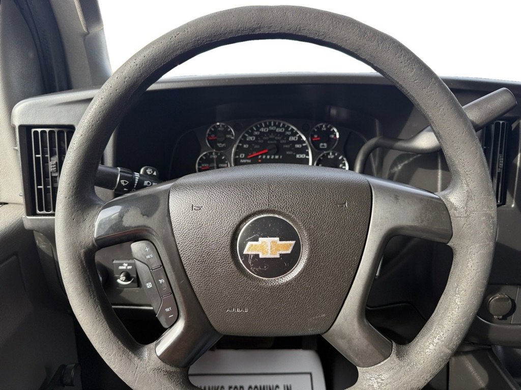 Used 2016 Chevrolet Express 3500 RWD image 13