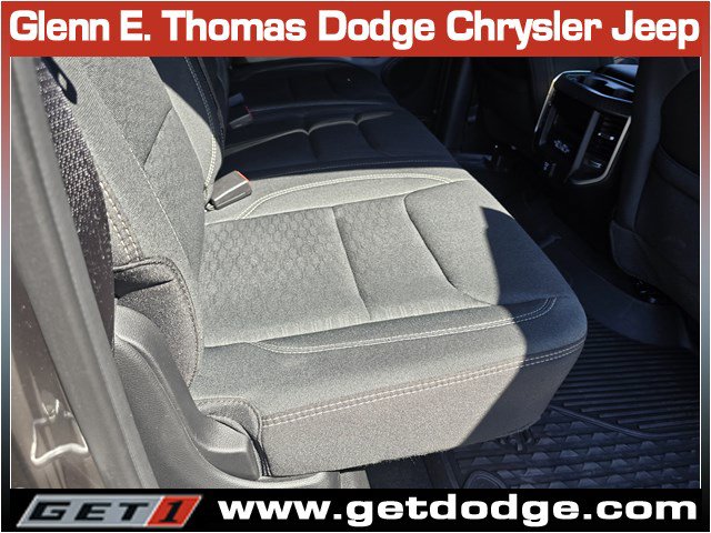 Used 2026 RAM 1500 Big Horn AWD/4WD image 28