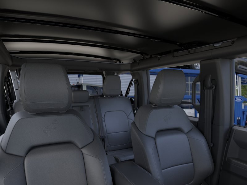 New 2026 Ford Bronco Outer Banks AWD/4WD image 12