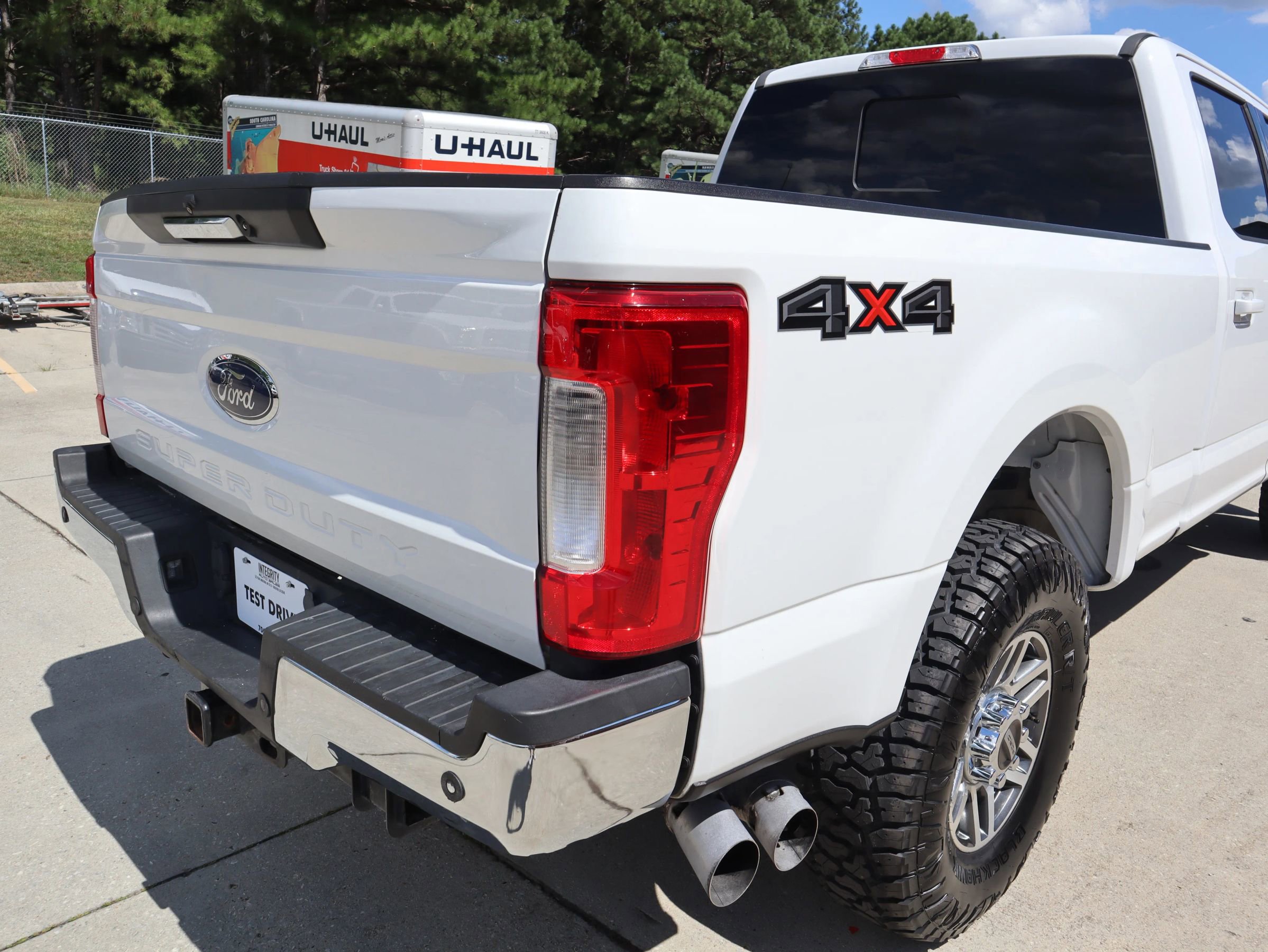 Used 2019 Ford F250 Lariat w/ Lariat Value Package image 31