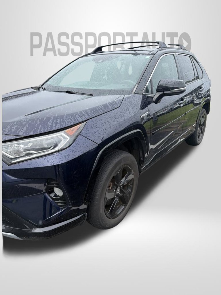 Used 2020 Toyota RAV4 XSE