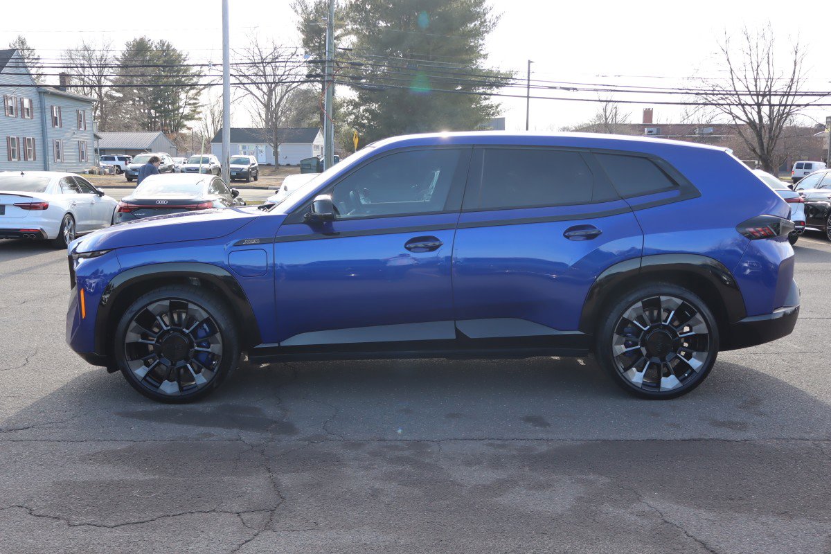 Used 2024 BMW XM AWD/4WD image 8