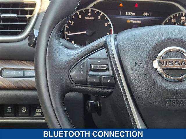 Used 2017 Nissan Maxima Platinum w/ Medallion Package FWD image 14