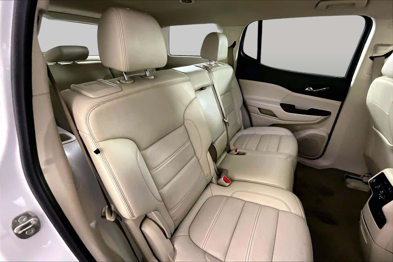 Certified 2023 GMC Acadia Denali FWD image 37