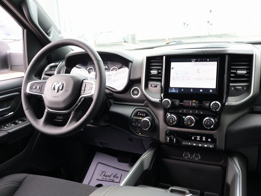 New 2026 RAM 1500 Big Horn image 13
