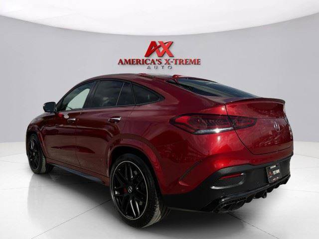 Used 2023 Mercedes-Benz GLE 63 AMG S image 4
