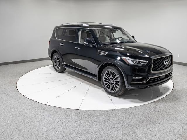Used 2023 INFINITI QX80 Premium Select w/ Cargo Package image 34