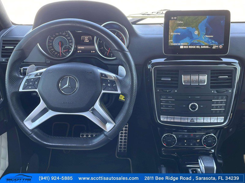 Used 2017 Mercedes-Benz G 63 AMG 4MATIC image 26