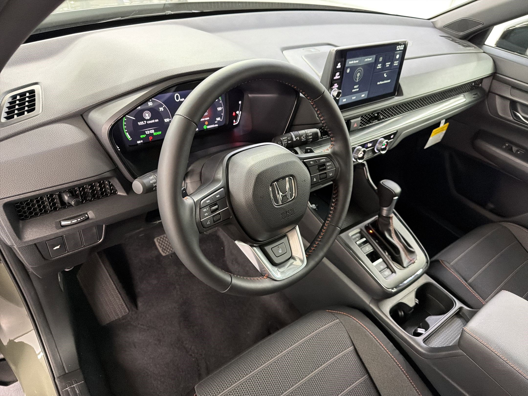 New 2026 Honda CR-V TrailSport image 4