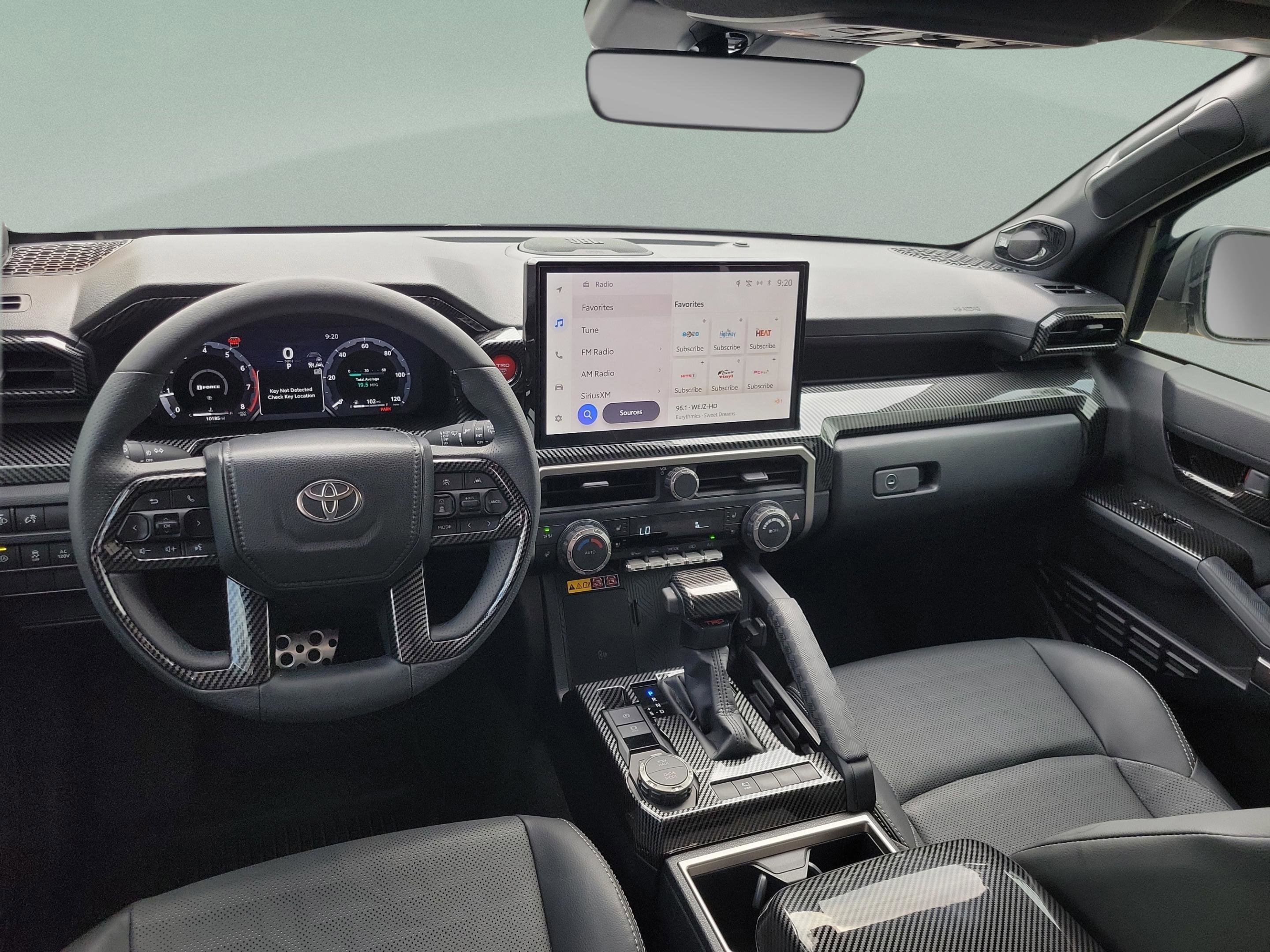 Certified 2025 Toyota 4Runner TRD Sport Premium RWD image 17
