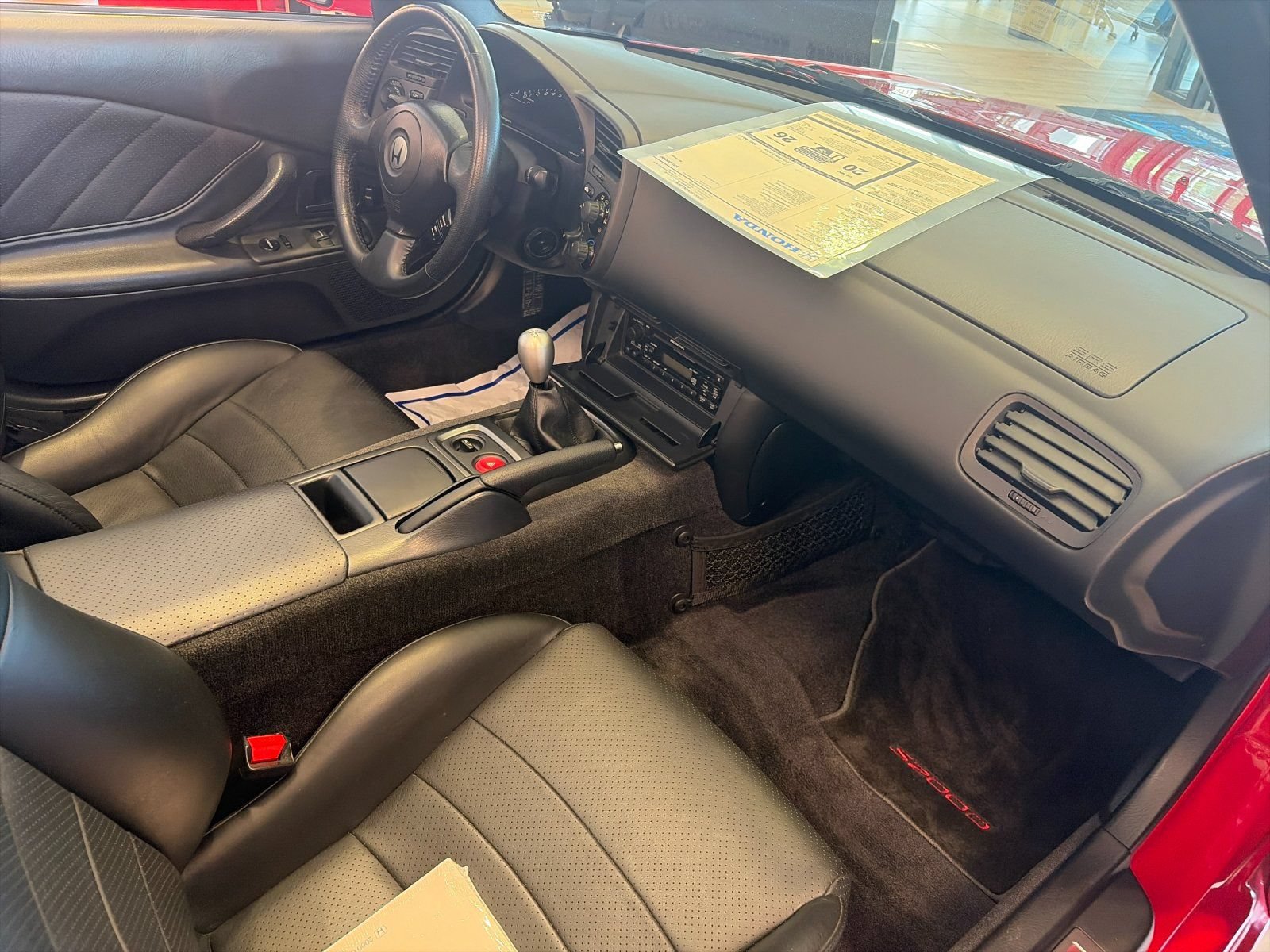 Used 2000 Honda S2000 image 16