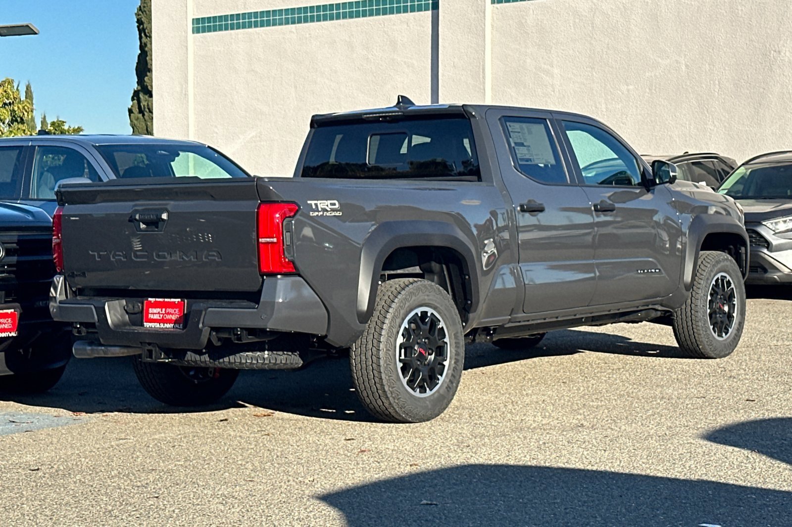 New 2026 Toyota Tacoma SR5 image 3