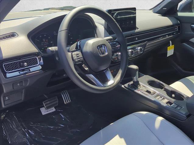 New 2026 Honda Civic Sport Touring image 3