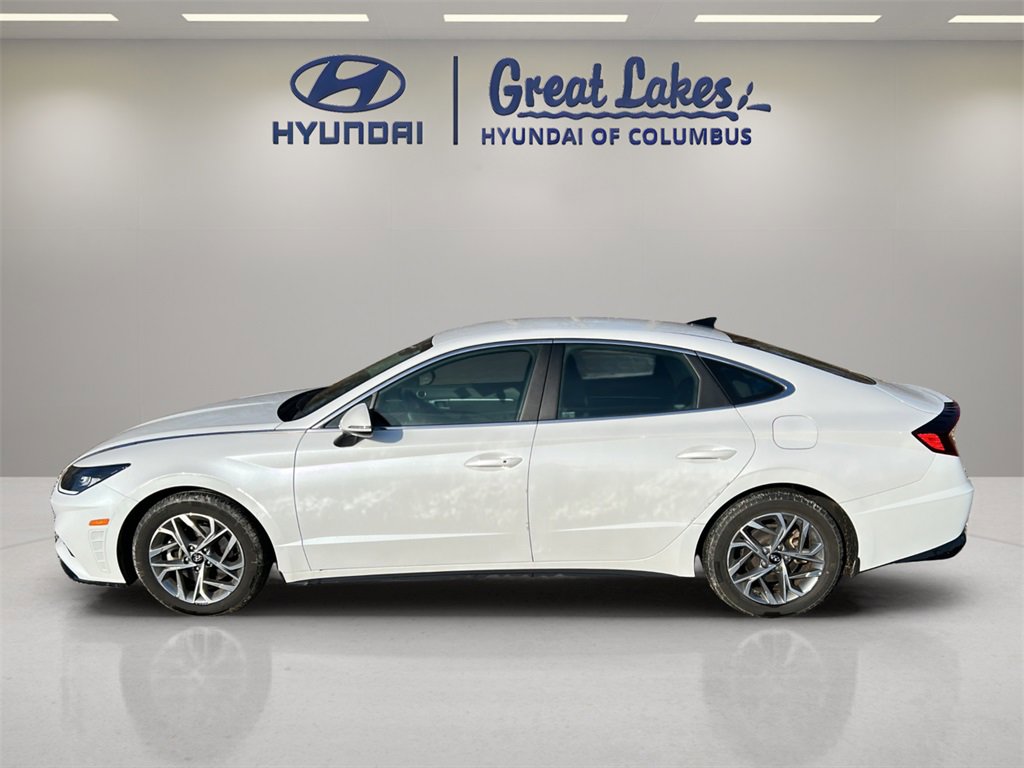 Used 2021 Hyundai Sonata SEL image 2