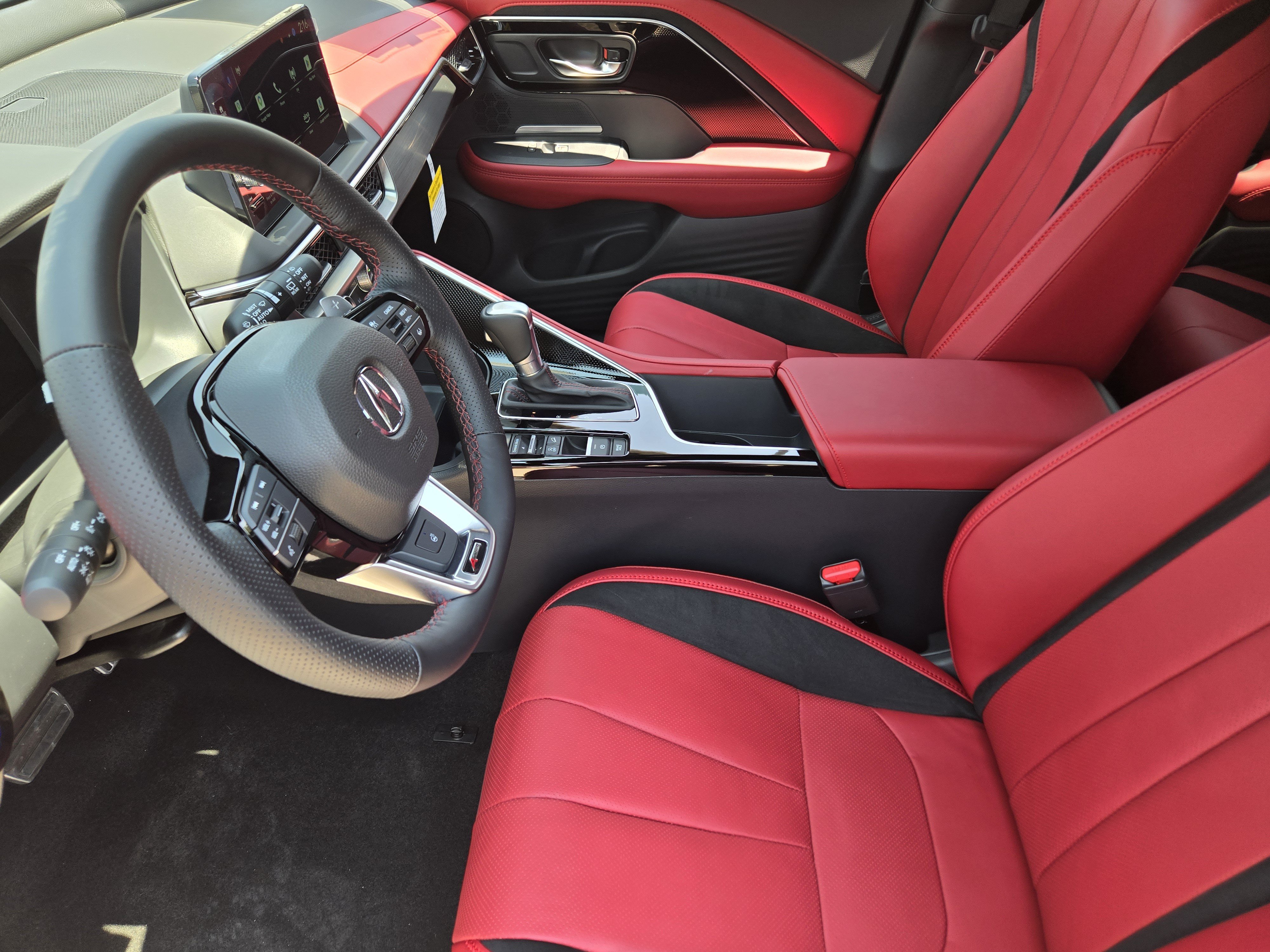 New 2026 Acura ADX A-Spec w/ Advance Package AWD/4WD image 9