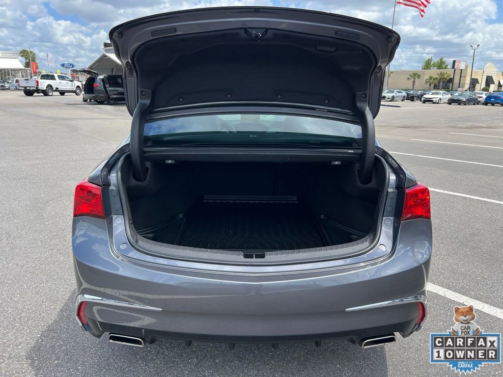 Used 2018 Acura TLX V6 w/ Technology Package FWD image 18