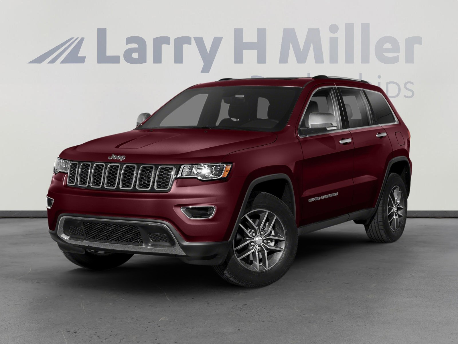 Used 2018 Jeep Grand Cherokee Limited