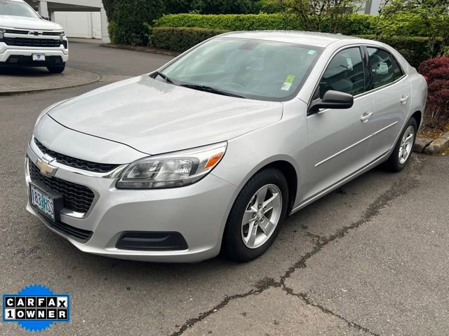 Used 2015 Chevrolet Malibu LS w/ Protection Package FWD image 3